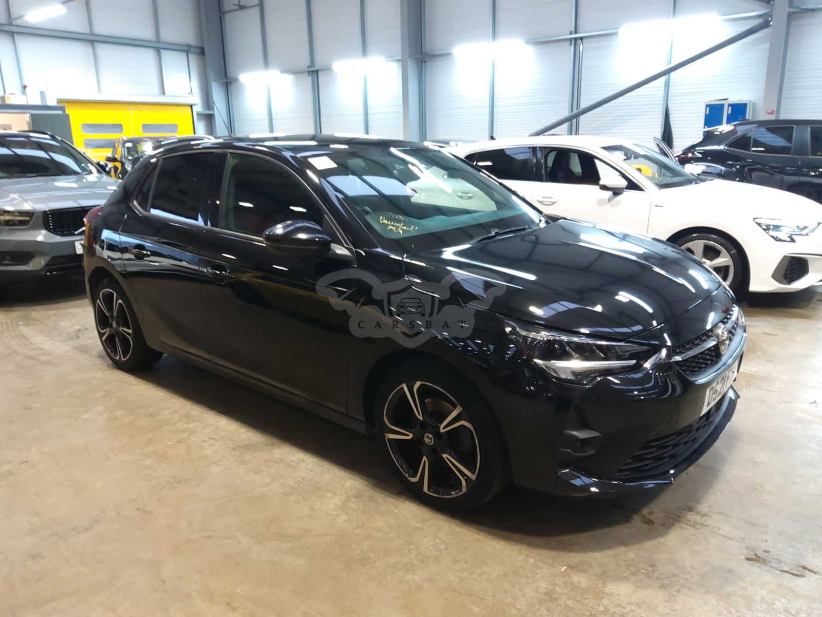 Vauxhall Corsa 1.2 SRi Premium 2021