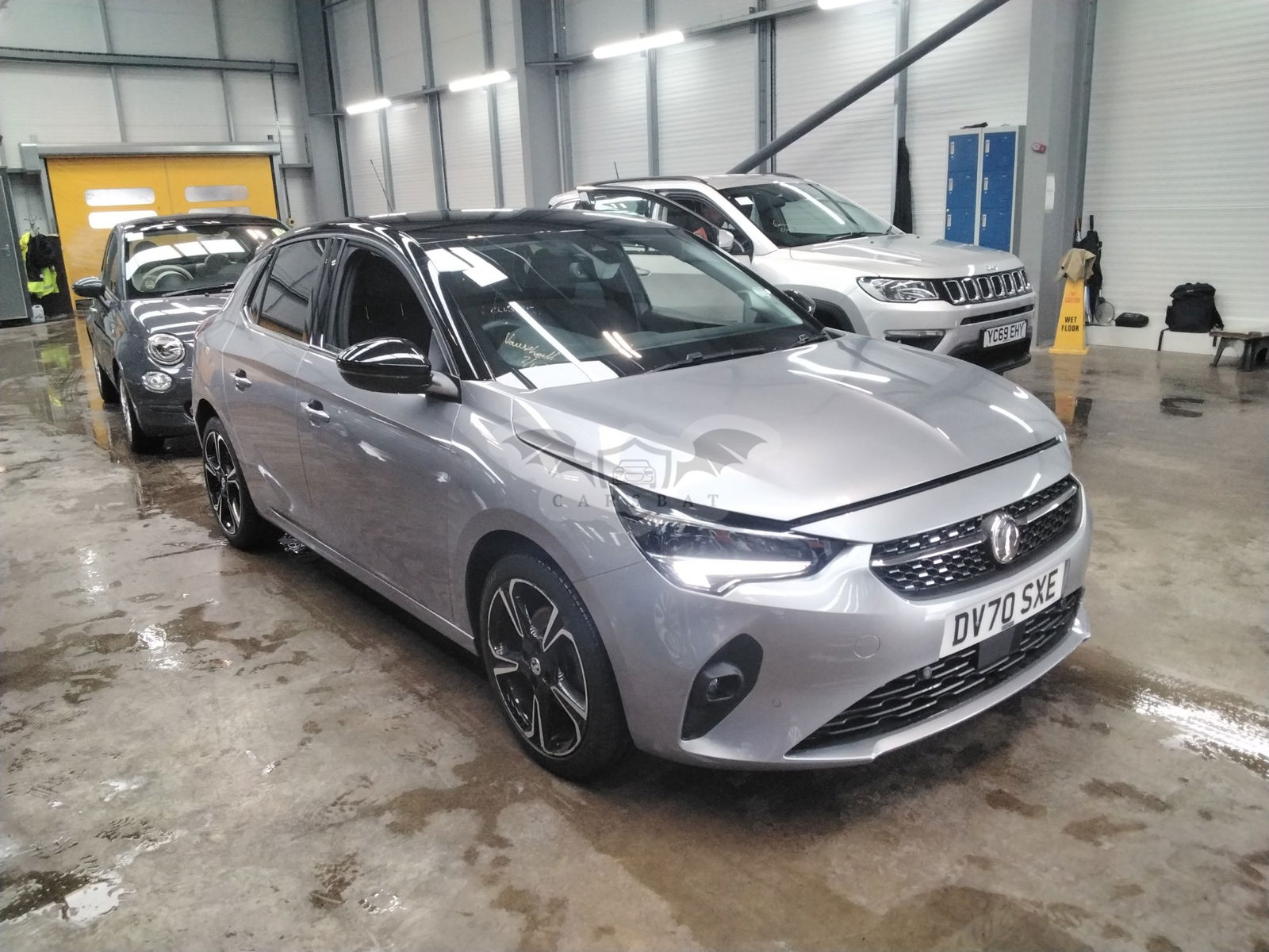 Vauxhall Corsa 1.2 Elite Nav Premium 2021