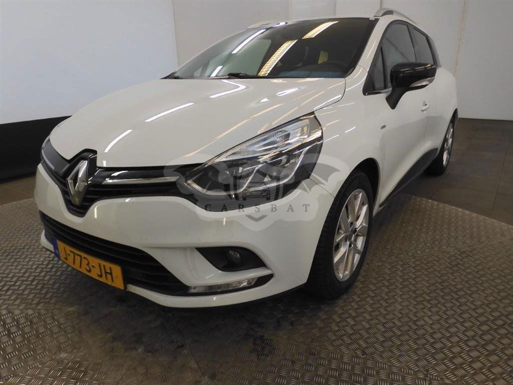 Renault Clio Grandtour Limited 2020