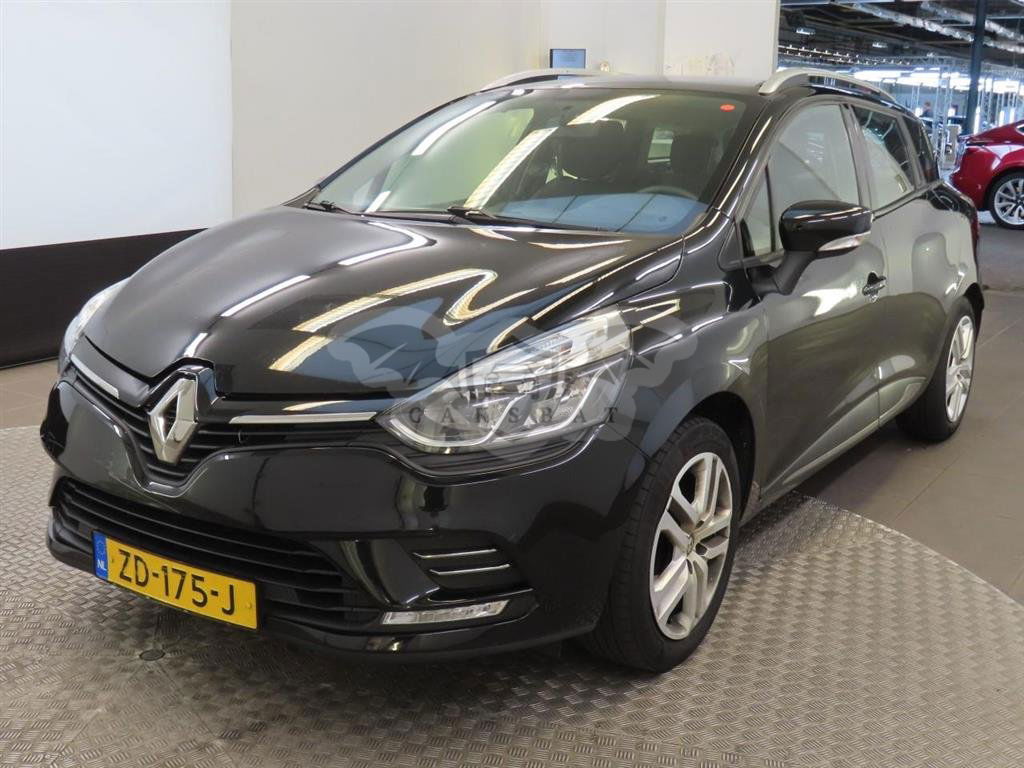 Renault Clio Grandtour Zen 2019