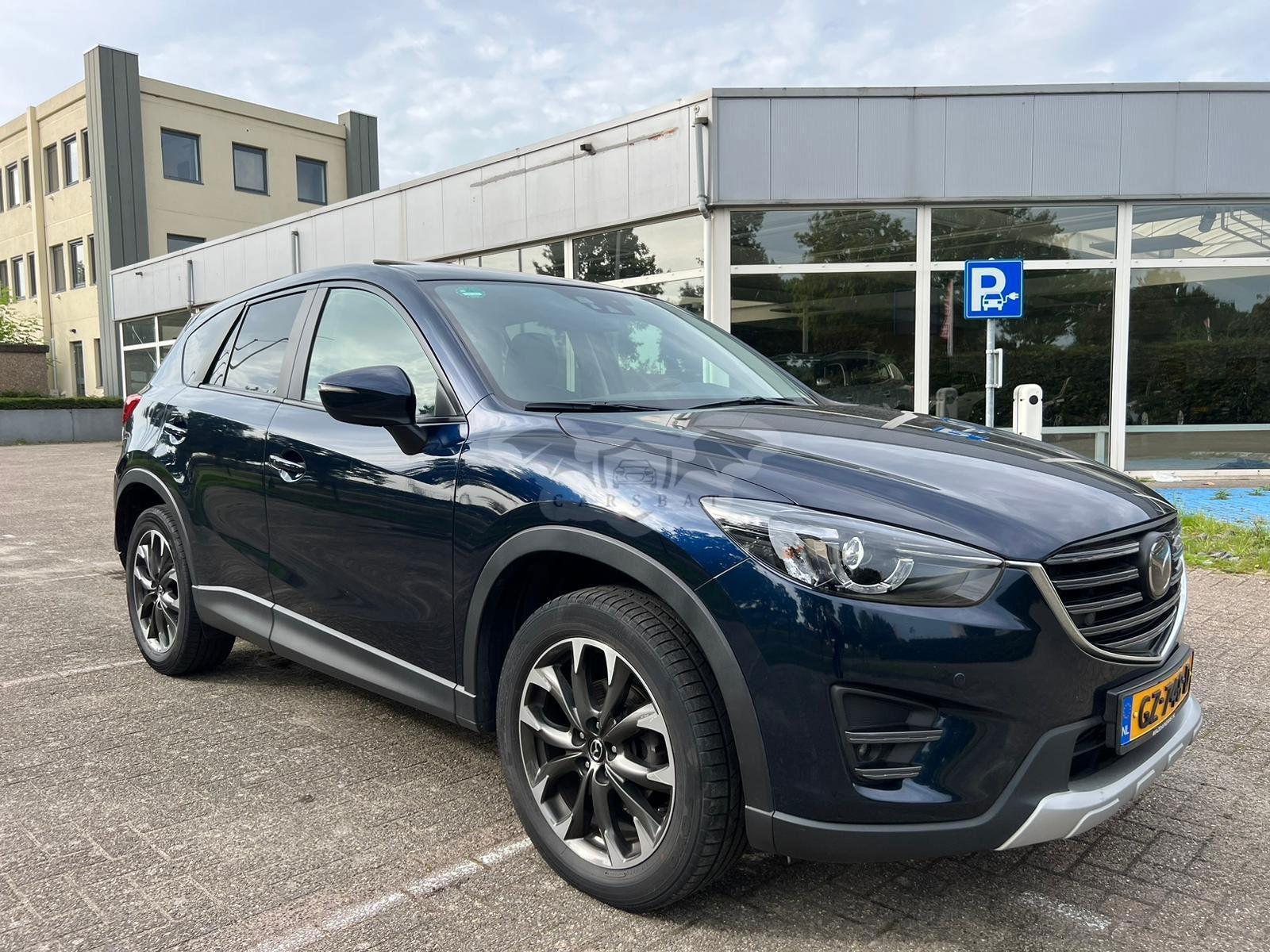 Mazda CX-5 2.2 SKYACTIV-D 2015