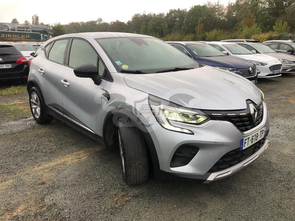 Renault Captur Business 2020