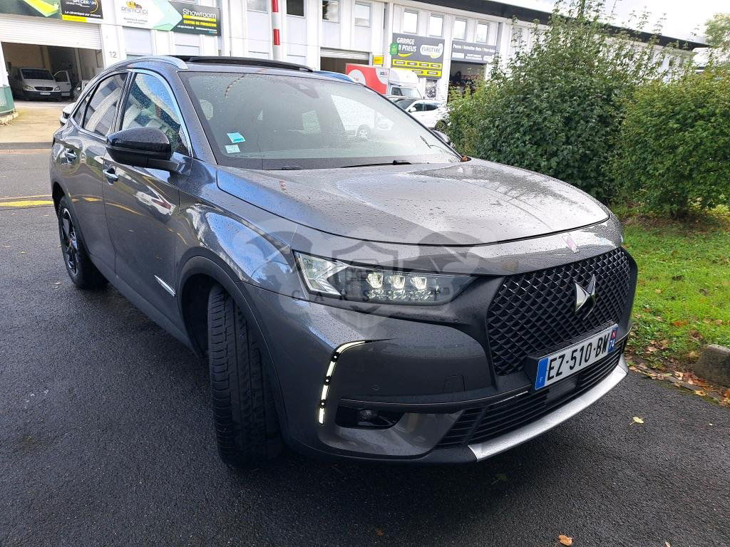 DS DS7 Crossback Performance Line 2018