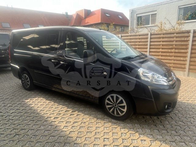 Citroën Jumpy 2.0 HDI Seduction 2016