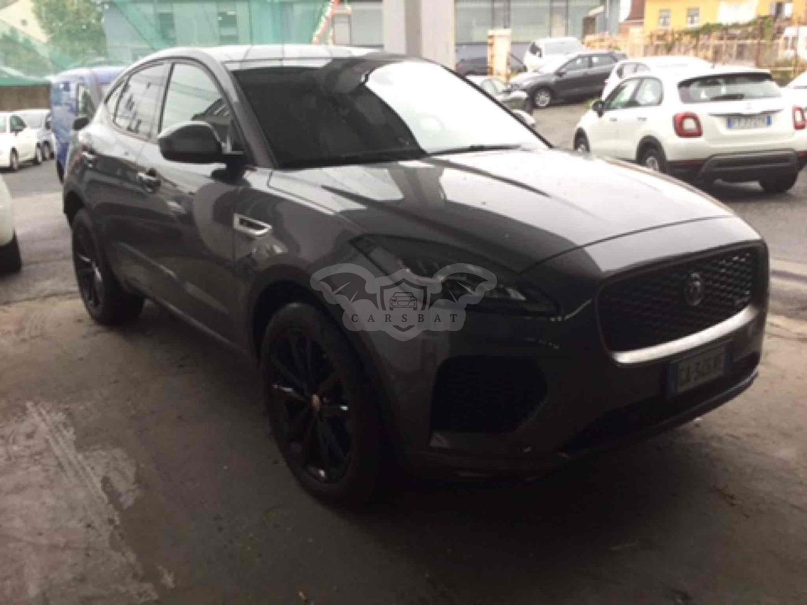 Jaguar E-Pace 2.0d R-Dynamic 2020
