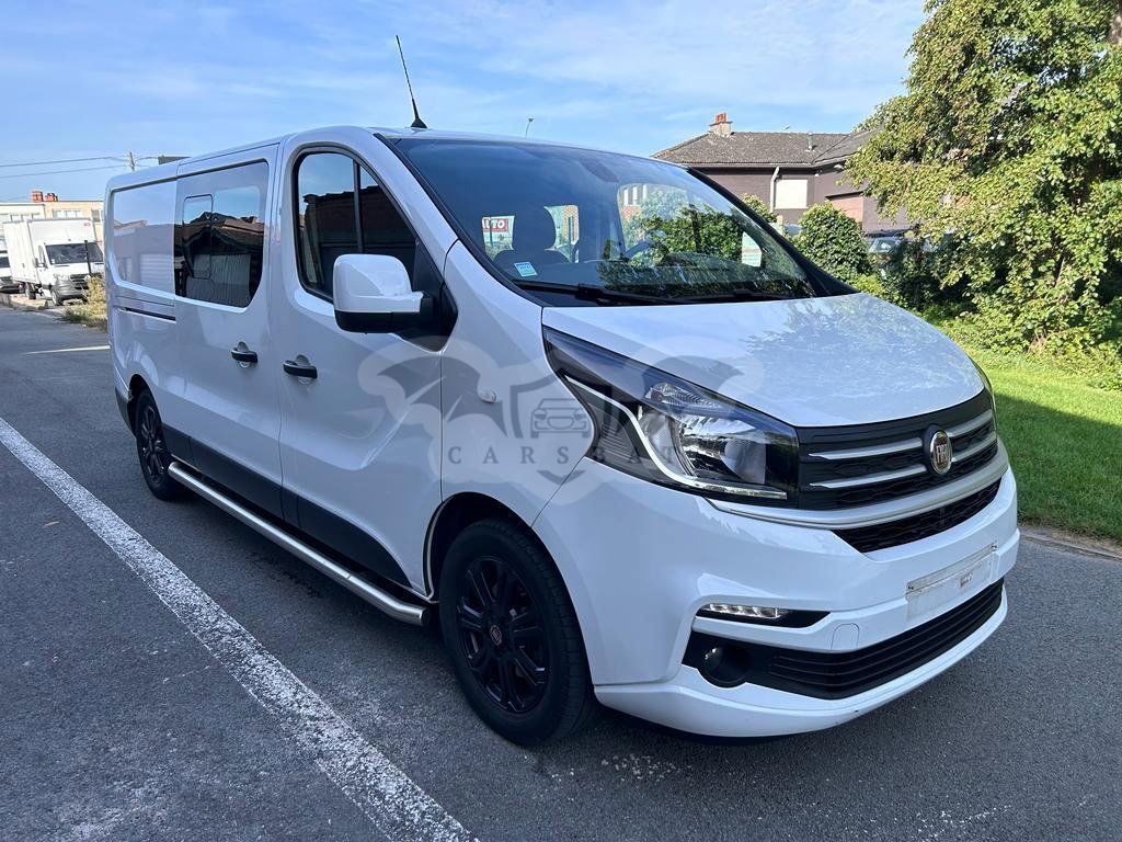 Fiat Talento 2.0 MultiJet 2021