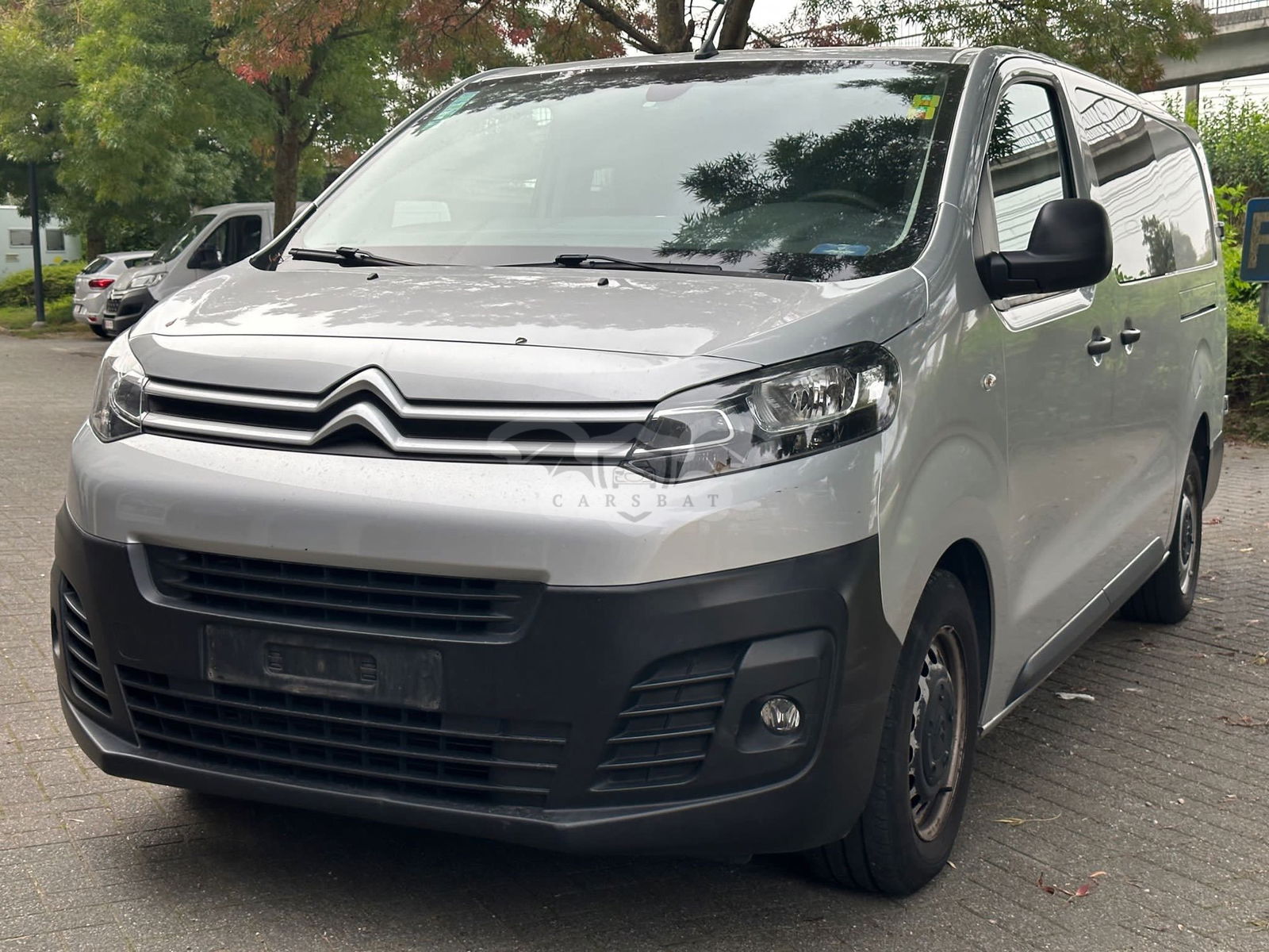 Citroën Jumpy 2.0 HDI Comfort 2018