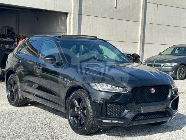Jaguar F-Pace 2.0d 2020