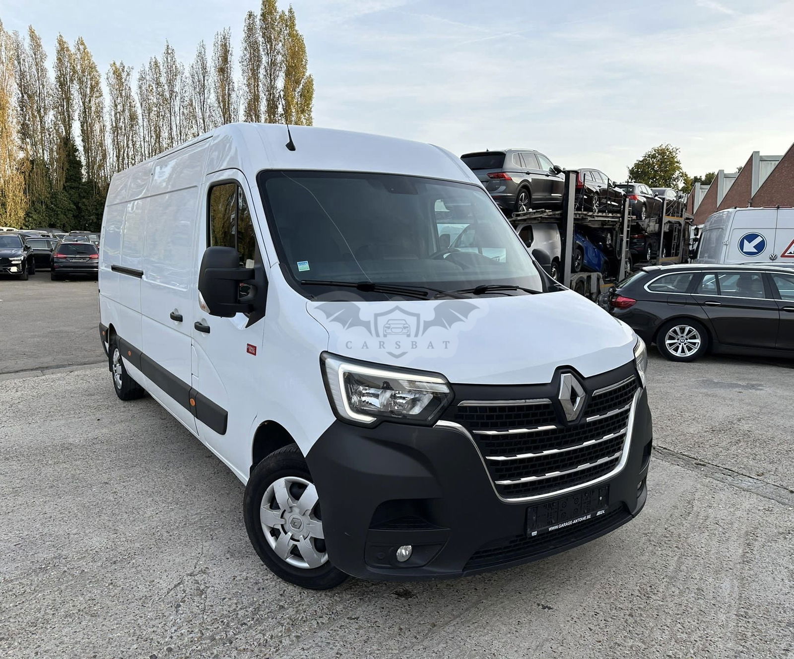 Renault Master L3H2 2.3 DCI 2020