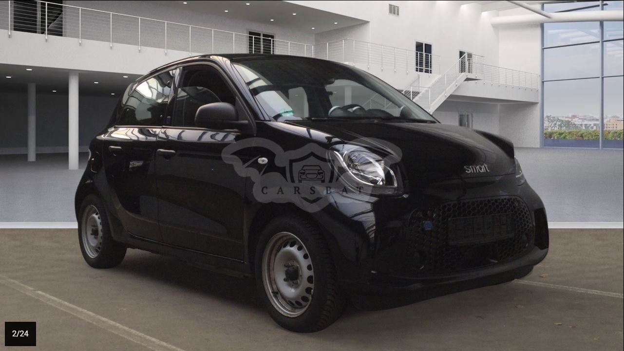 Smart Forfour 2020