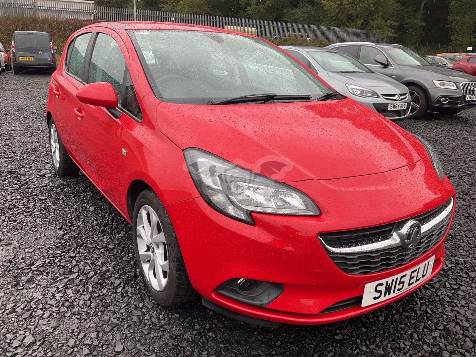 Vauxhall Corsa 1.4 Excite 2015