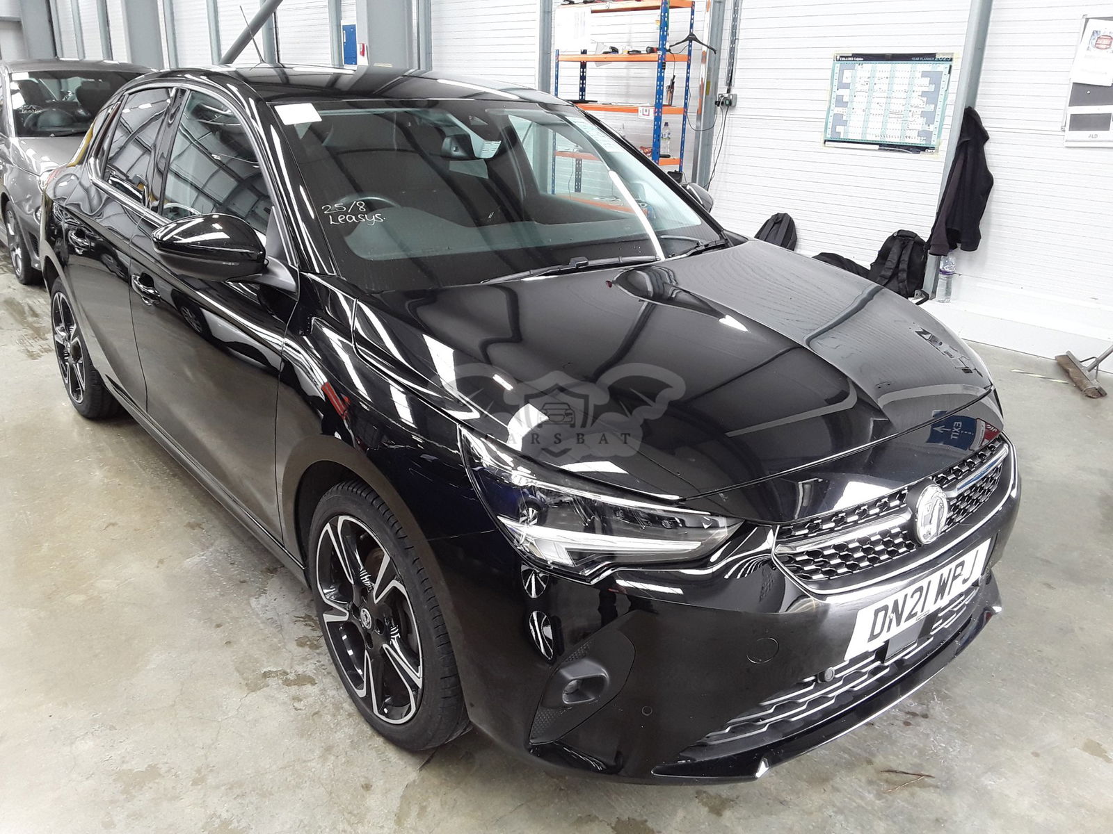 Vauxhall Corsa 1.2 Elite Nav Premium 2021