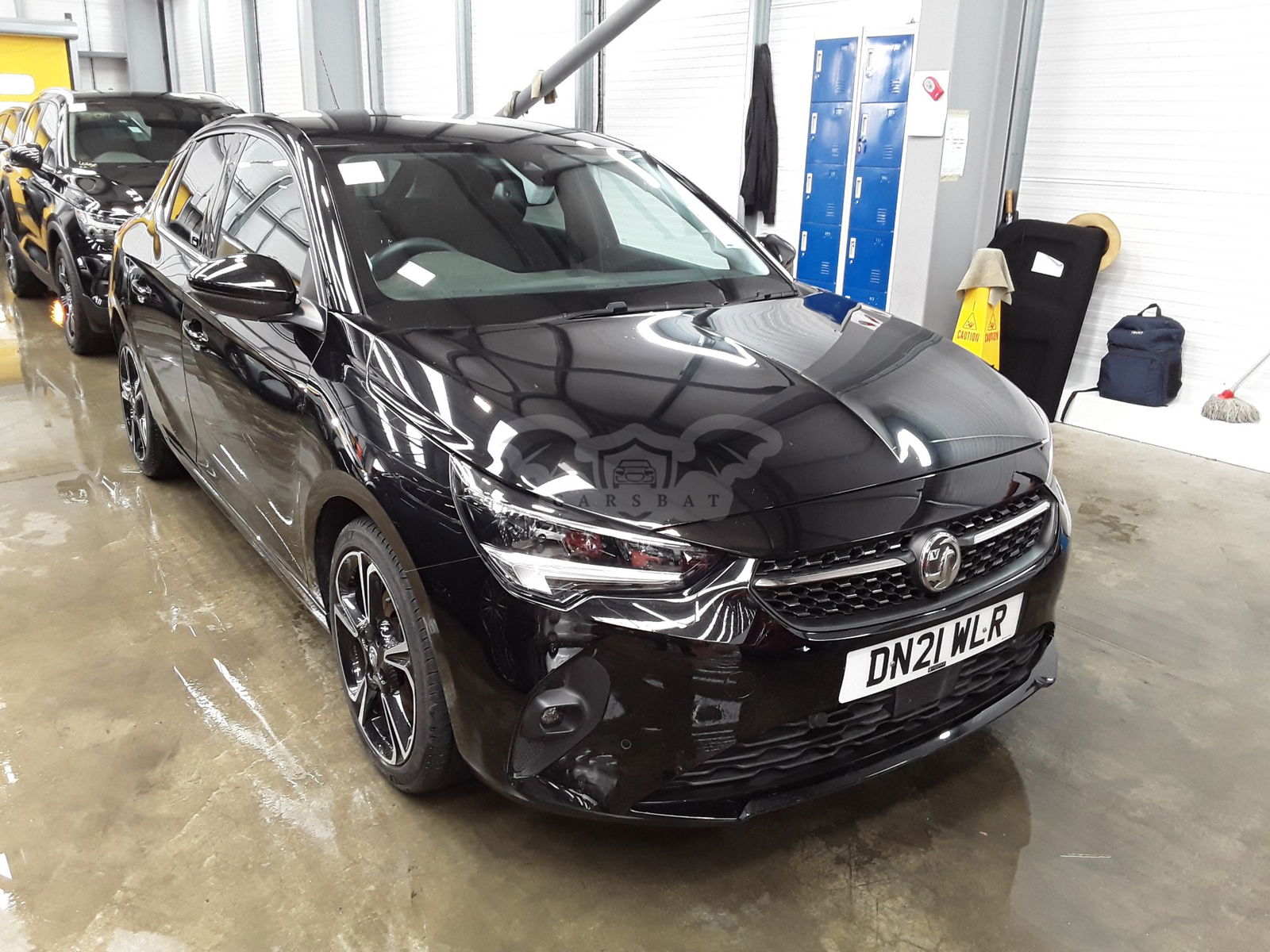 Vauxhall Corsa 1.2 Elite Nav Premium 2021