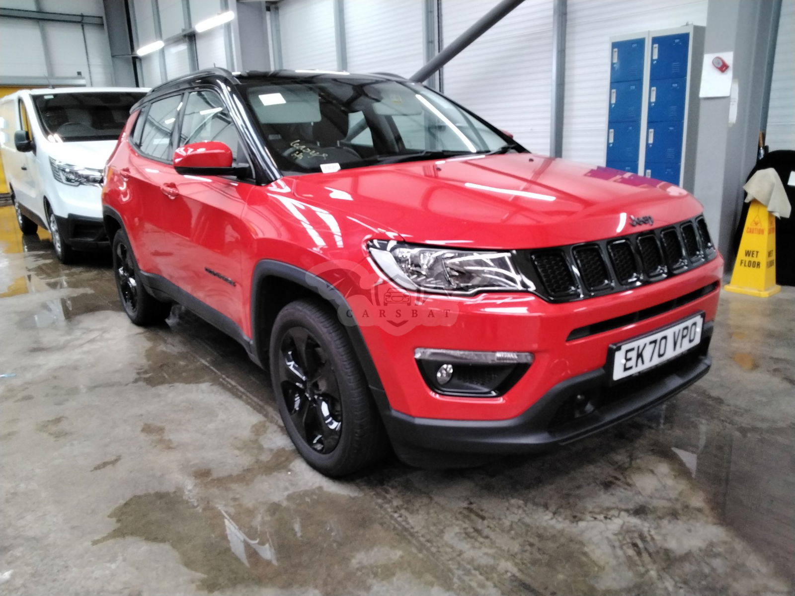 Jeep Compass 1.4 MultiAir Night Eagle 2020