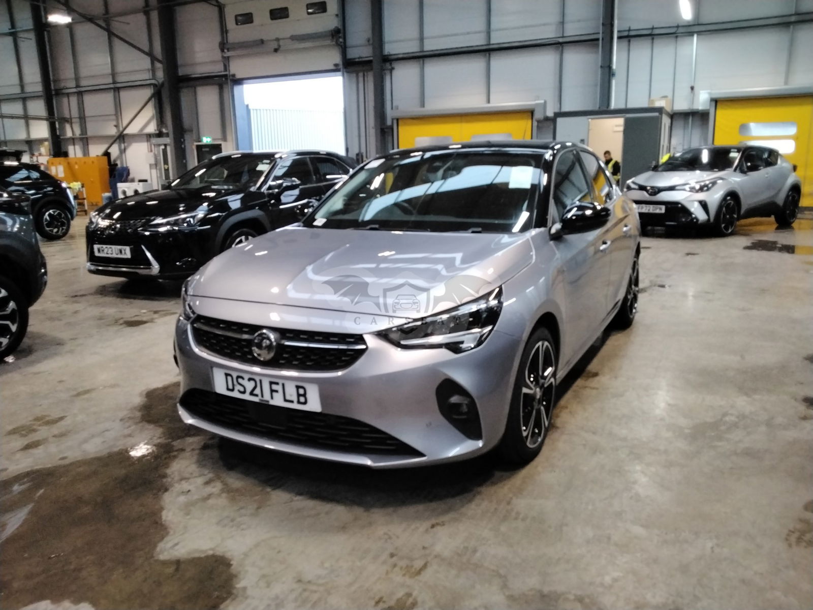 Vauxhall Corsa 1.2 Elite Nav Premium 2021