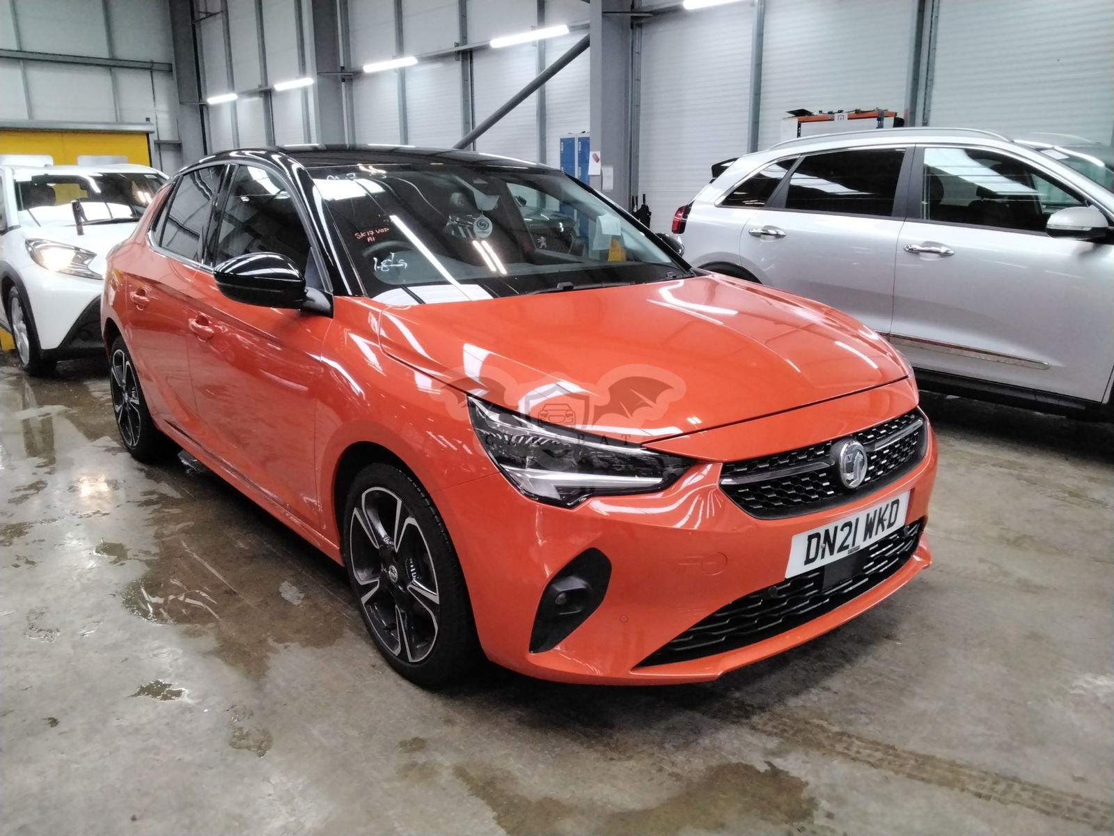 Vauxhall Corsa 1.2 Elite Nav Premium 2021