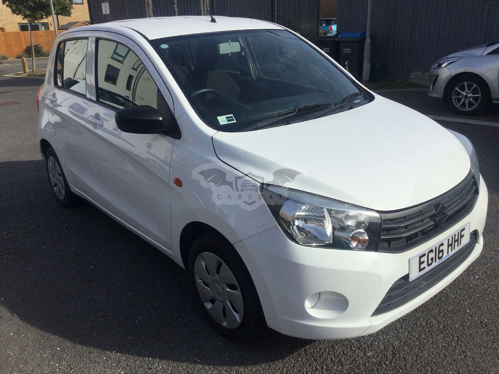Suzuki Celerio 1.0 SZ2 2016