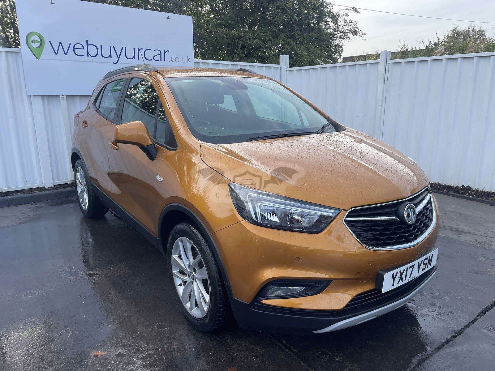 Vauxhall Mokka X 1.6 CDTI Design Nav 2017