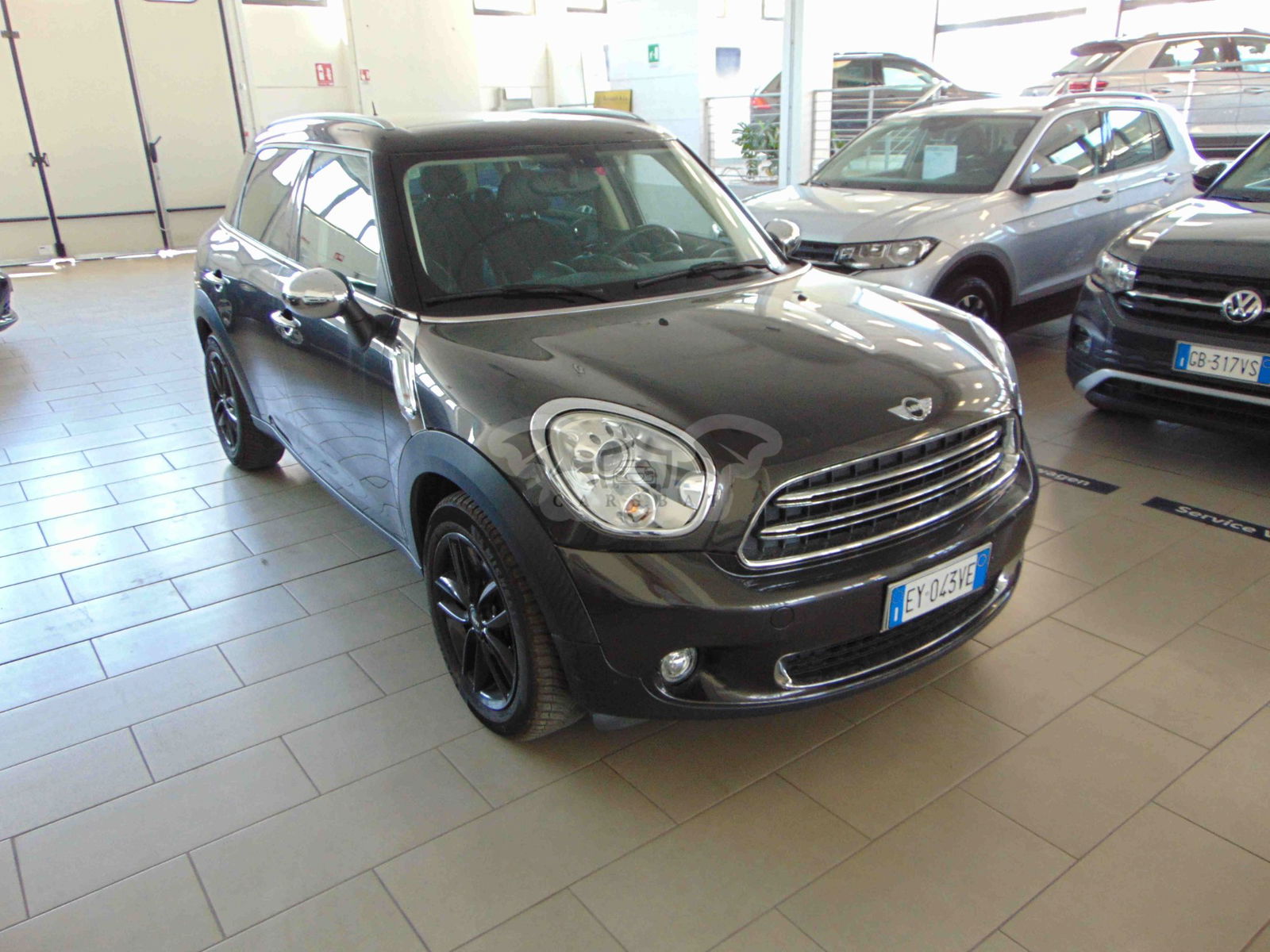 Mini Countryman Cooper D 1.6 Cooper 2015