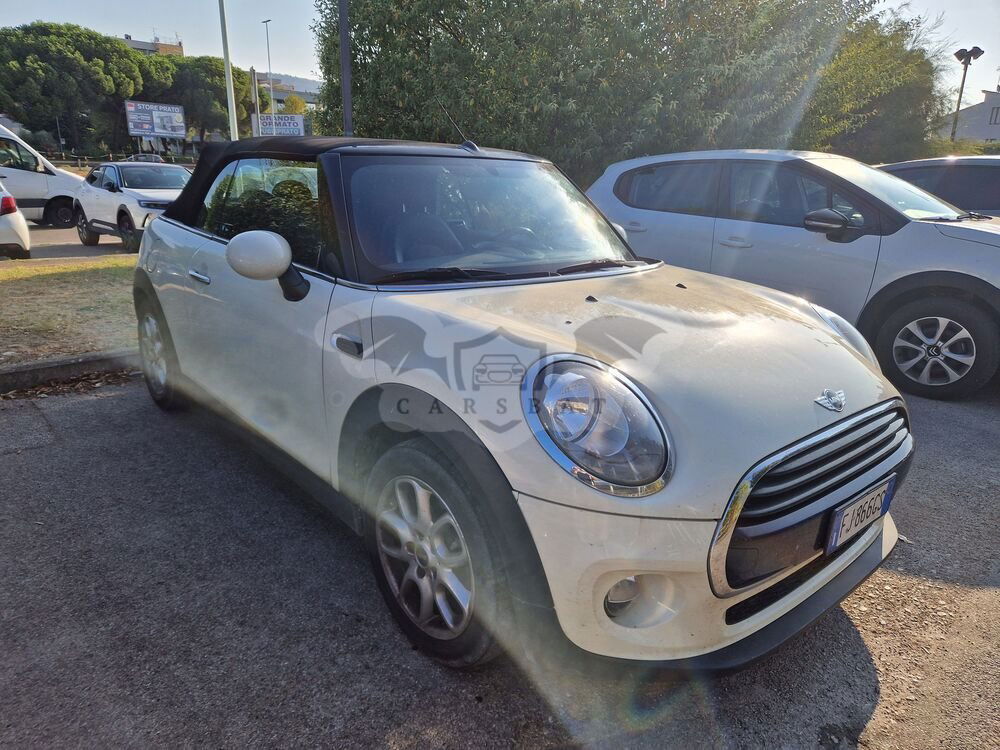 Mini Cabrio Cooper D 1.5 D Hype 2017