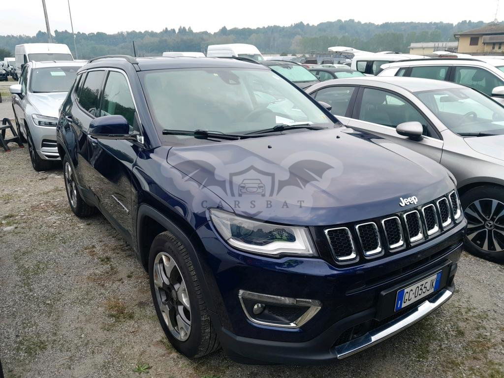 Jeep Compass 1.6 MultiJet Limited 2020