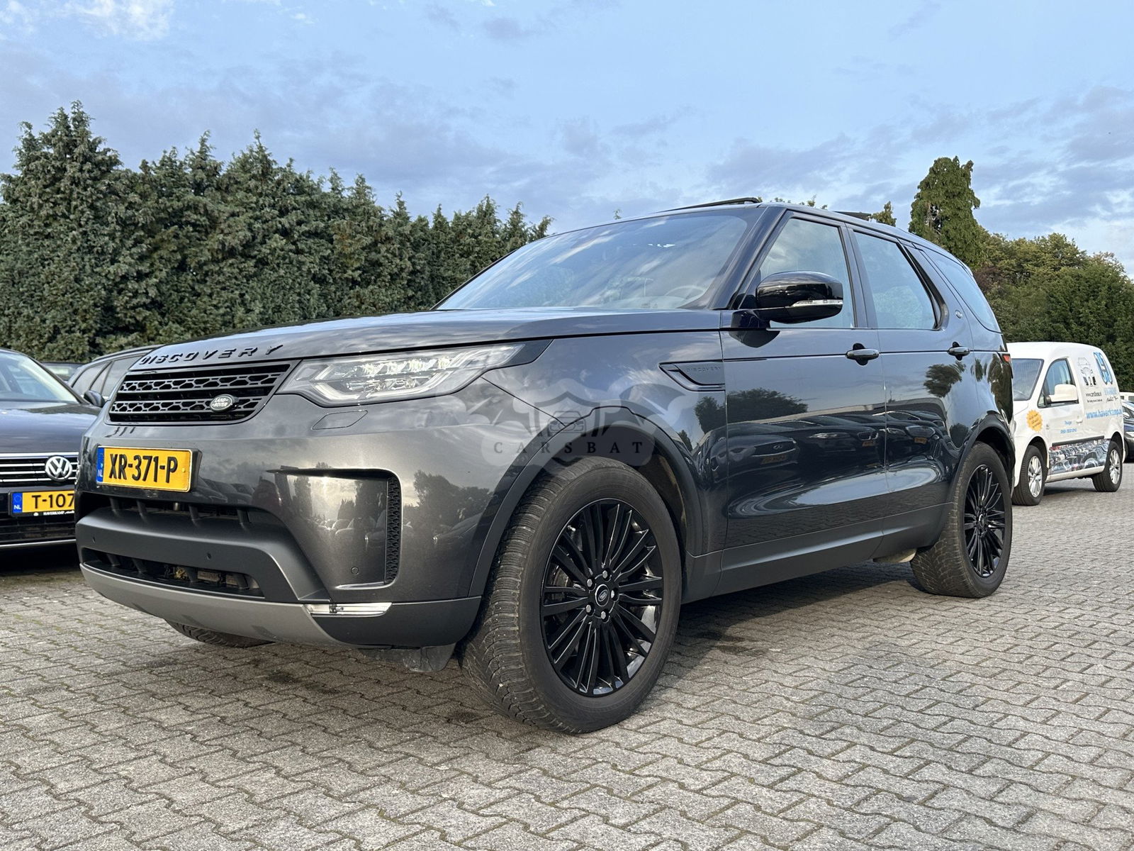 Land Rover Discovery 3.0 TD6 First Edition 2019
