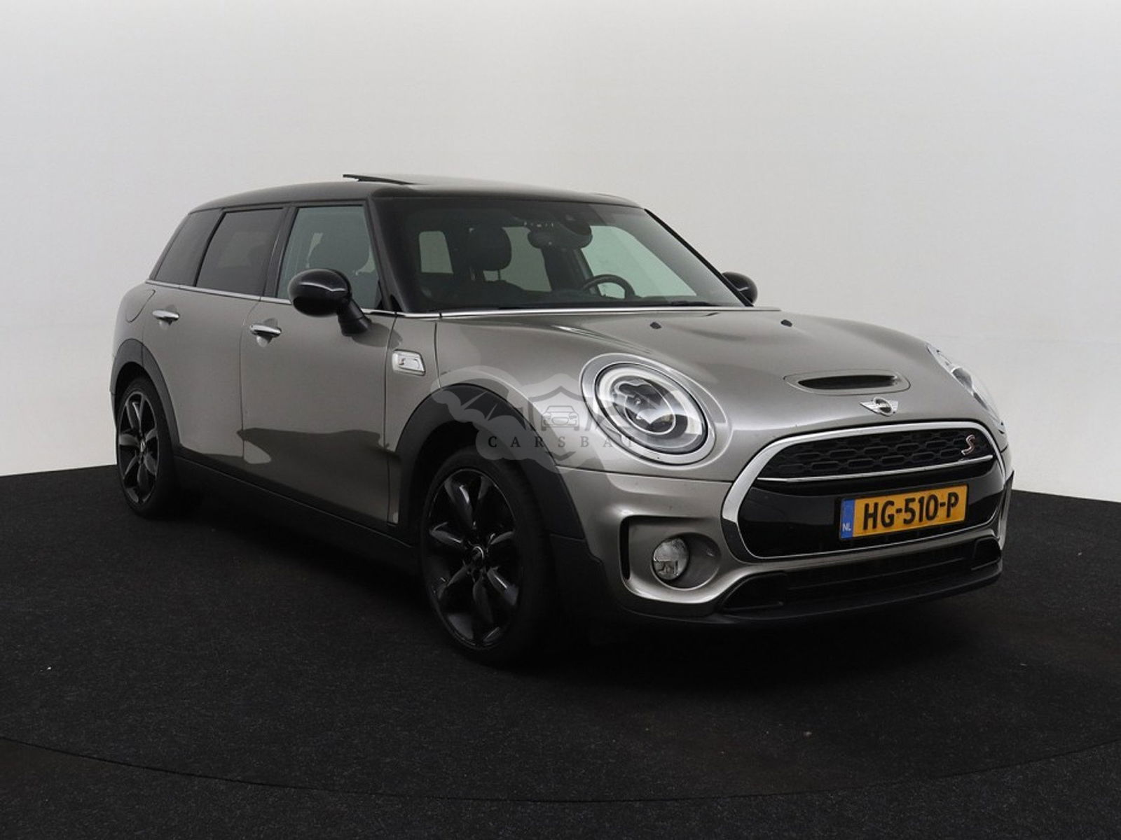 Mini Clubman Cooper S 2.0 Chili 2015