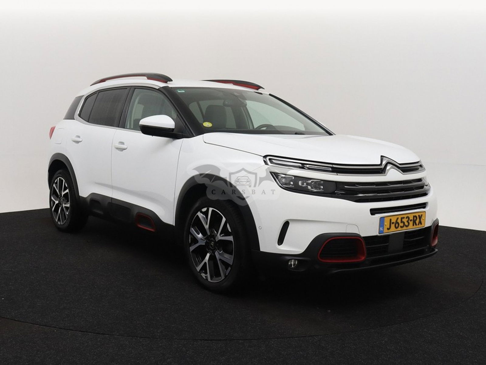 Citroën C5 Aircross 1.5 HDI Business Plus 2020
