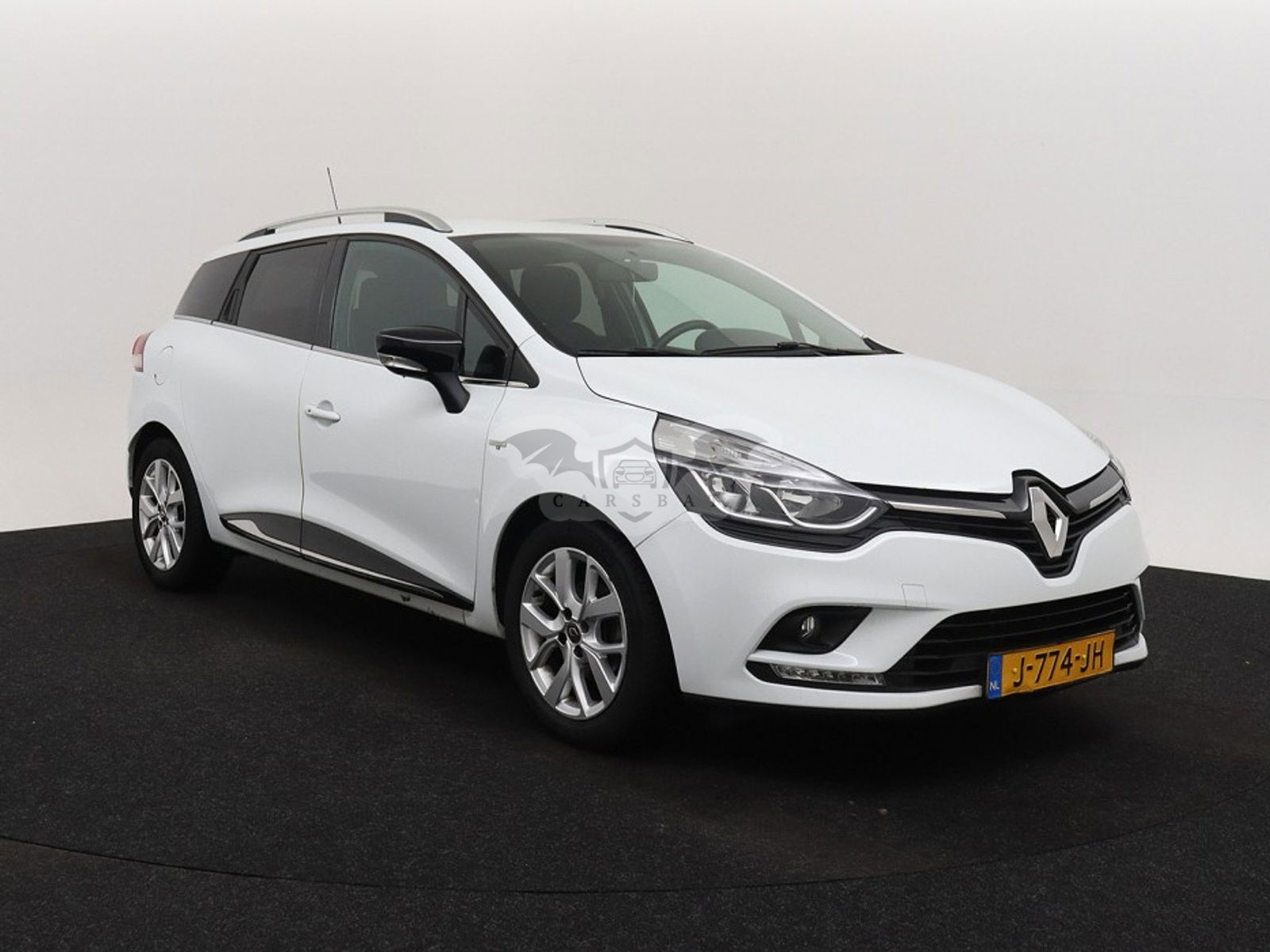 Renault Clio Grandtour 0.9 TCe Limited 2020