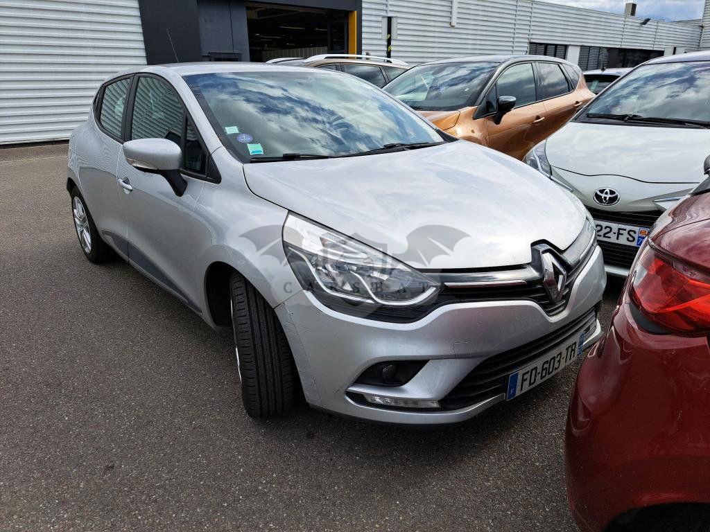 Renault Clio Business 2019