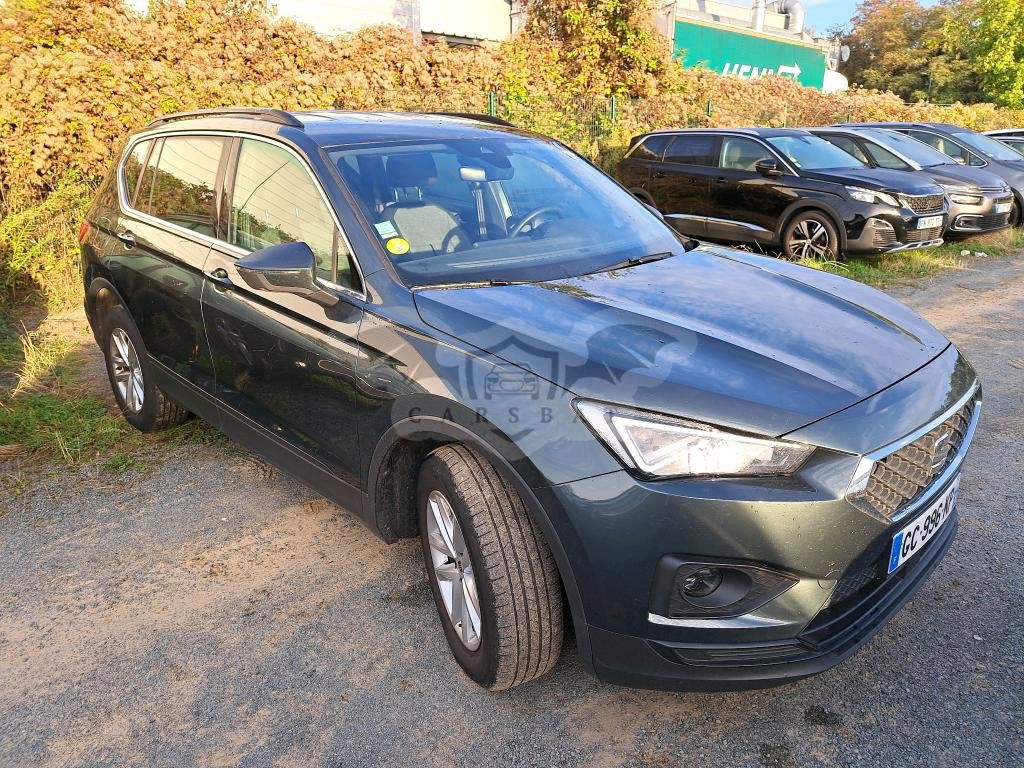 Seat Tarraco 2.0 TDI Business 2021