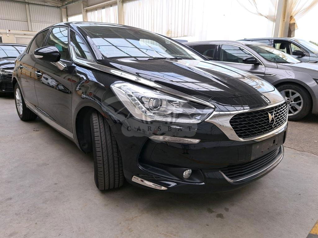 DS DS5 1.6 HDI So Chic 2017