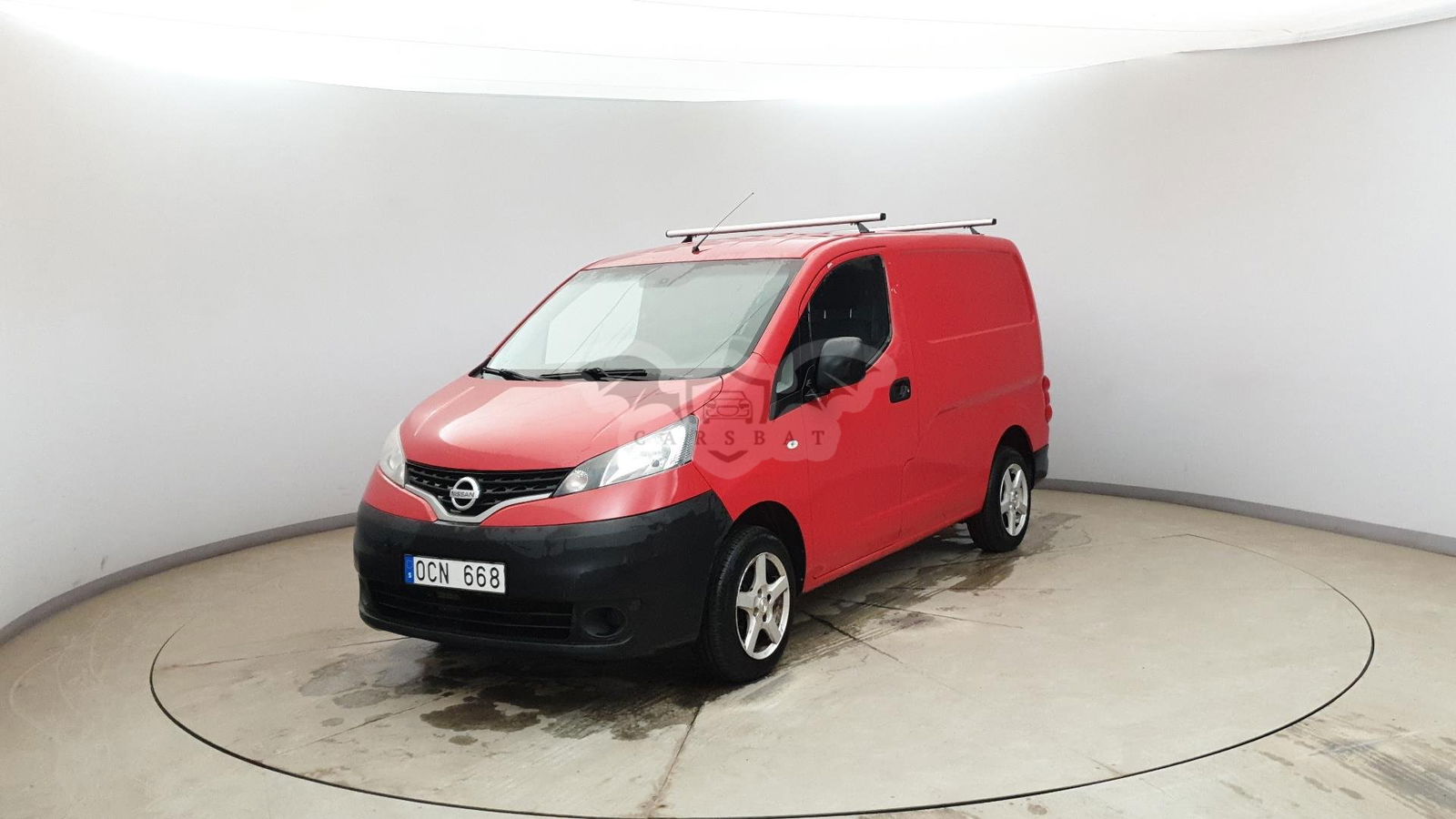 Nissan NV200 1.5 DCI 2013