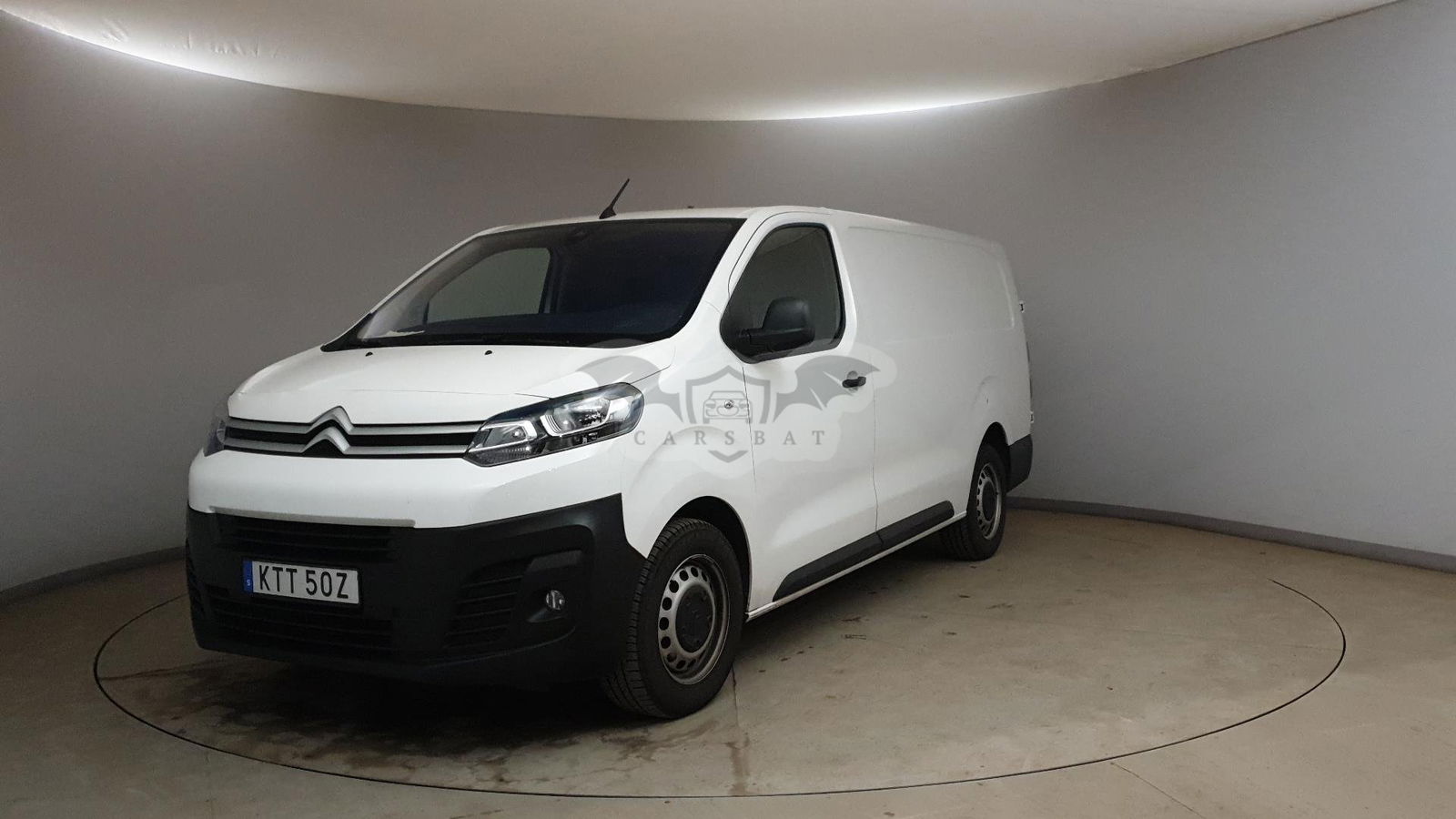 Citroën Jumpy 2.0 HDI 2022