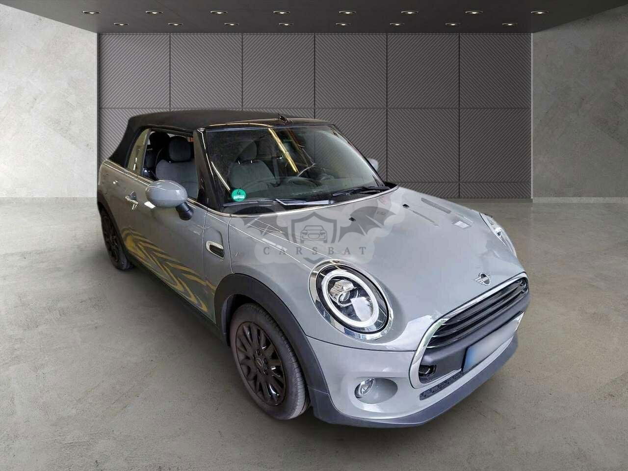 Mini Cabrio One 2019