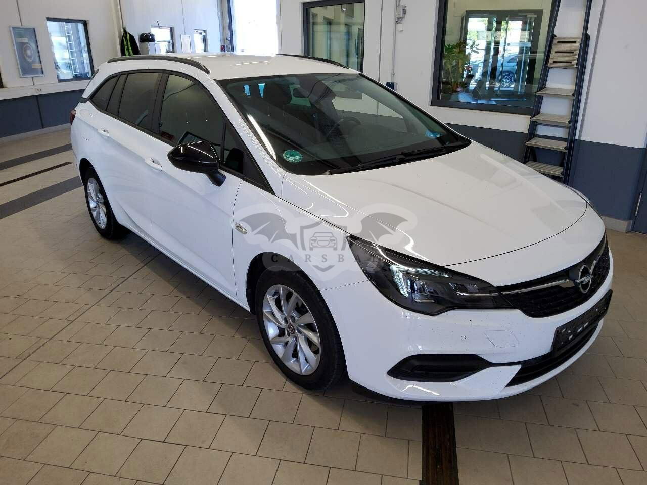 Opel Astra Sports Tourer 1.5 Edition 2021