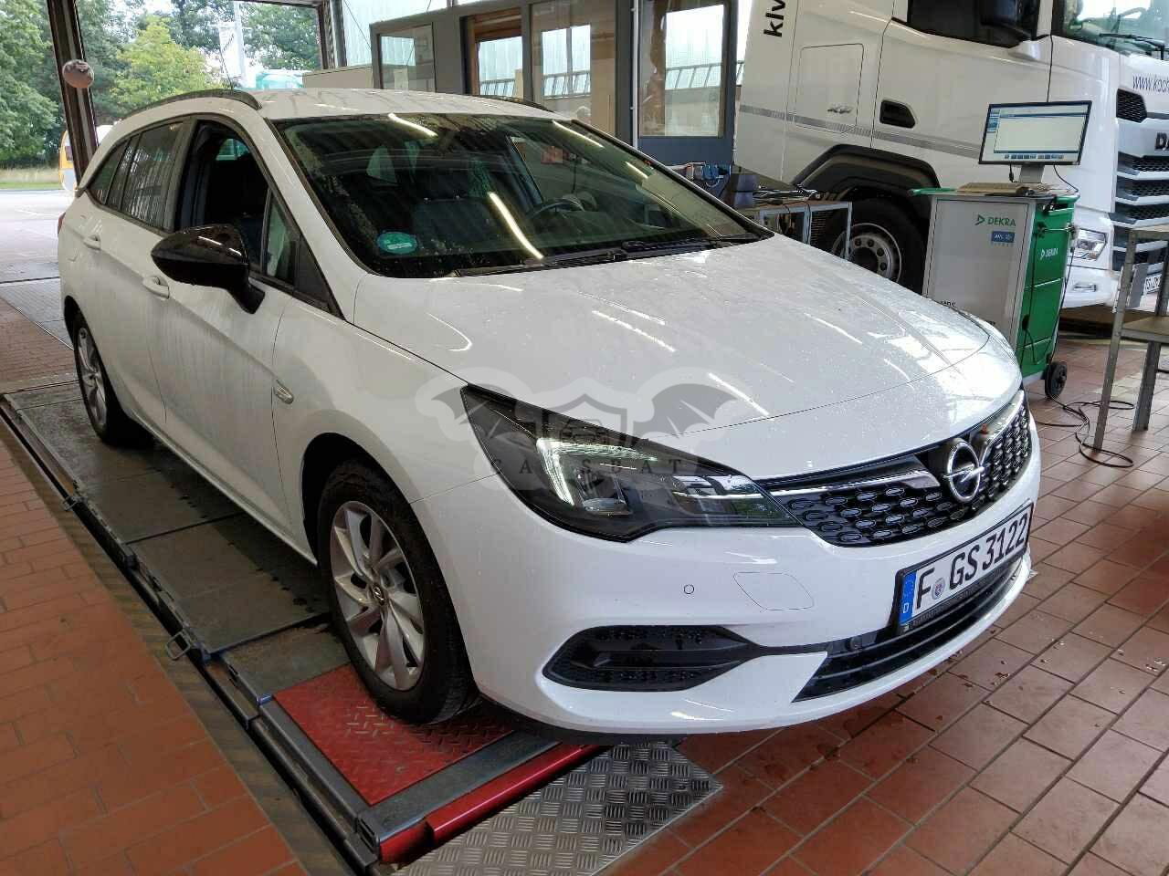Opel Astra Sports Tourer 1.5 Edition 2021