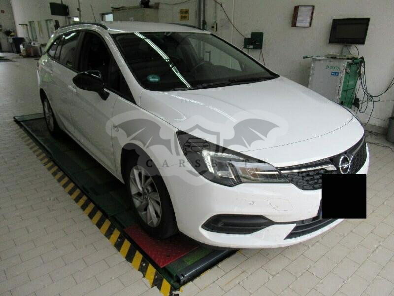 Opel Astra Sports Tourer 1.5 Edition 2021