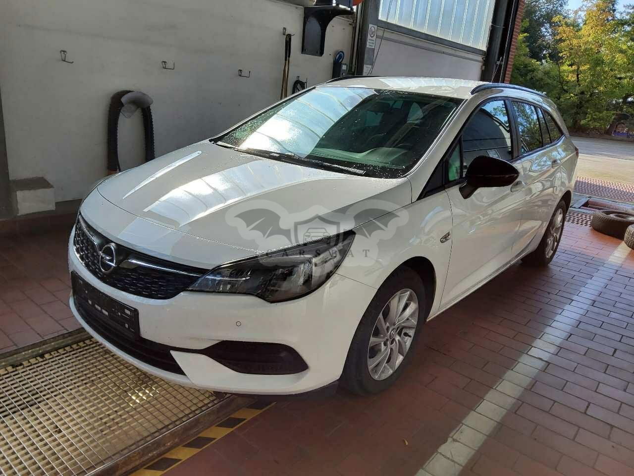 Opel Astra Sports Tourer 1.5 Edition 2021