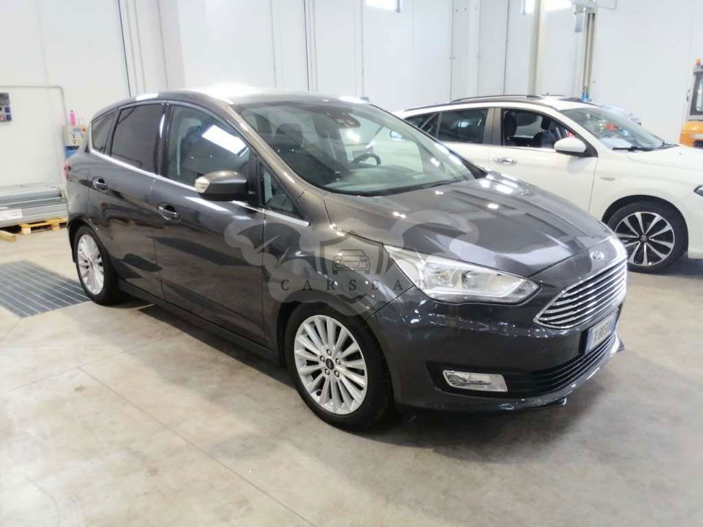 Ford C-Max 1.5 TDCI Titanium 2019