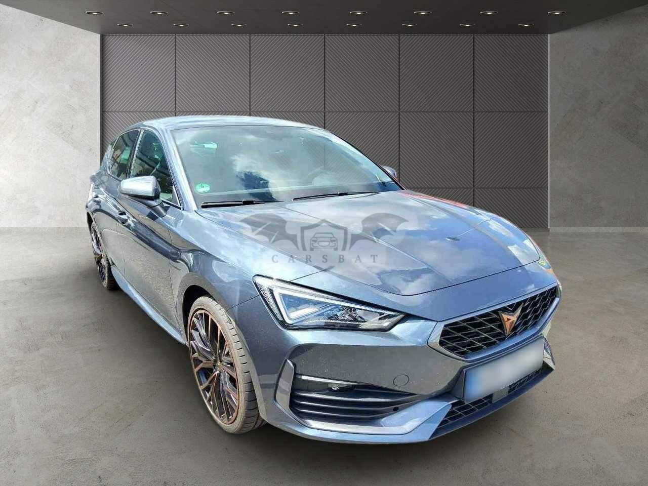Cupra Leon 1.4 e-Hybrid 2021