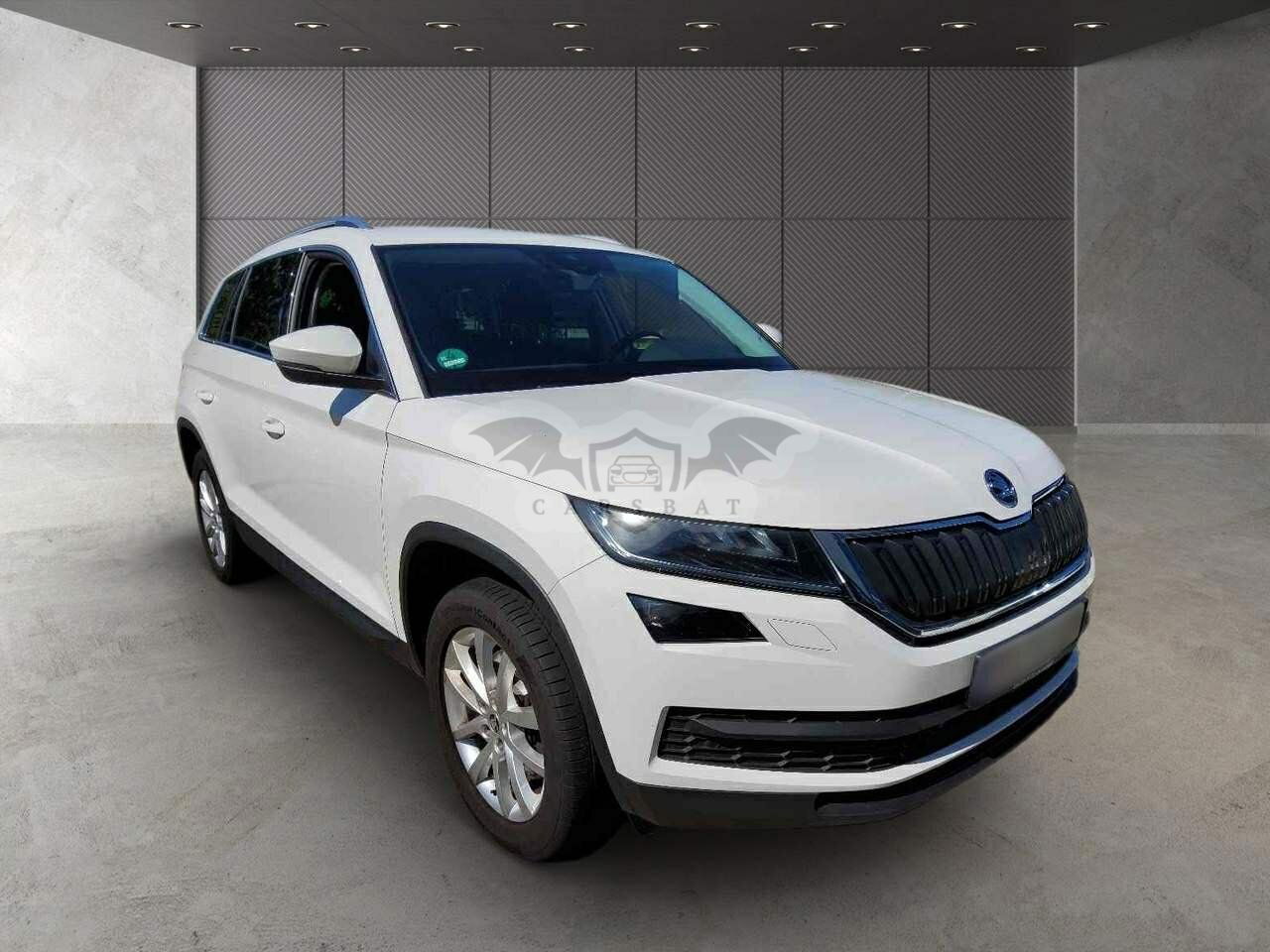 Skoda Kodiaq 2.0 TDI 2021
