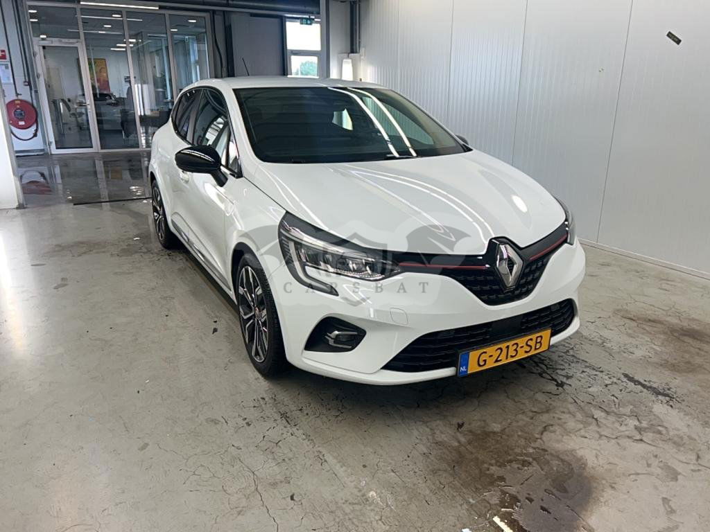 Renault Clio 1.0 Tce Intens 2019