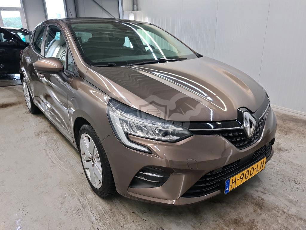 Renault Clio 1.0 Tce Zen 2020