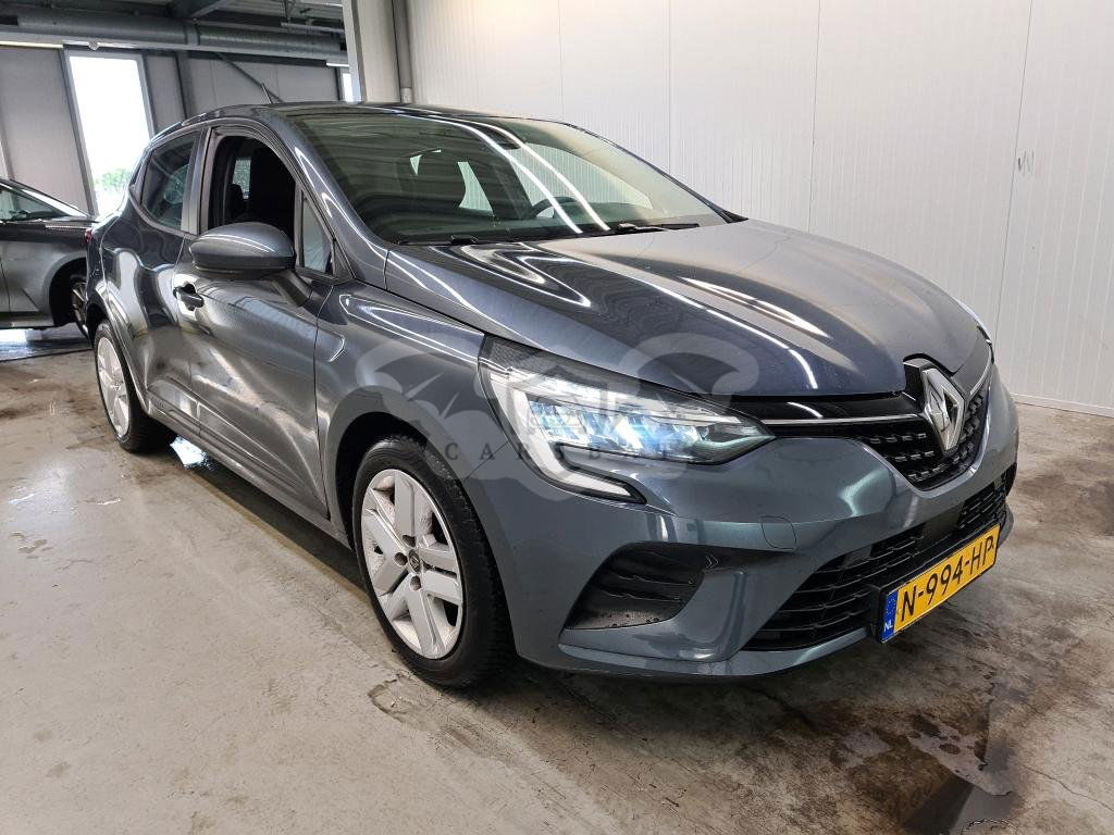 Renault Clio 1.0 Tce Zen 2021