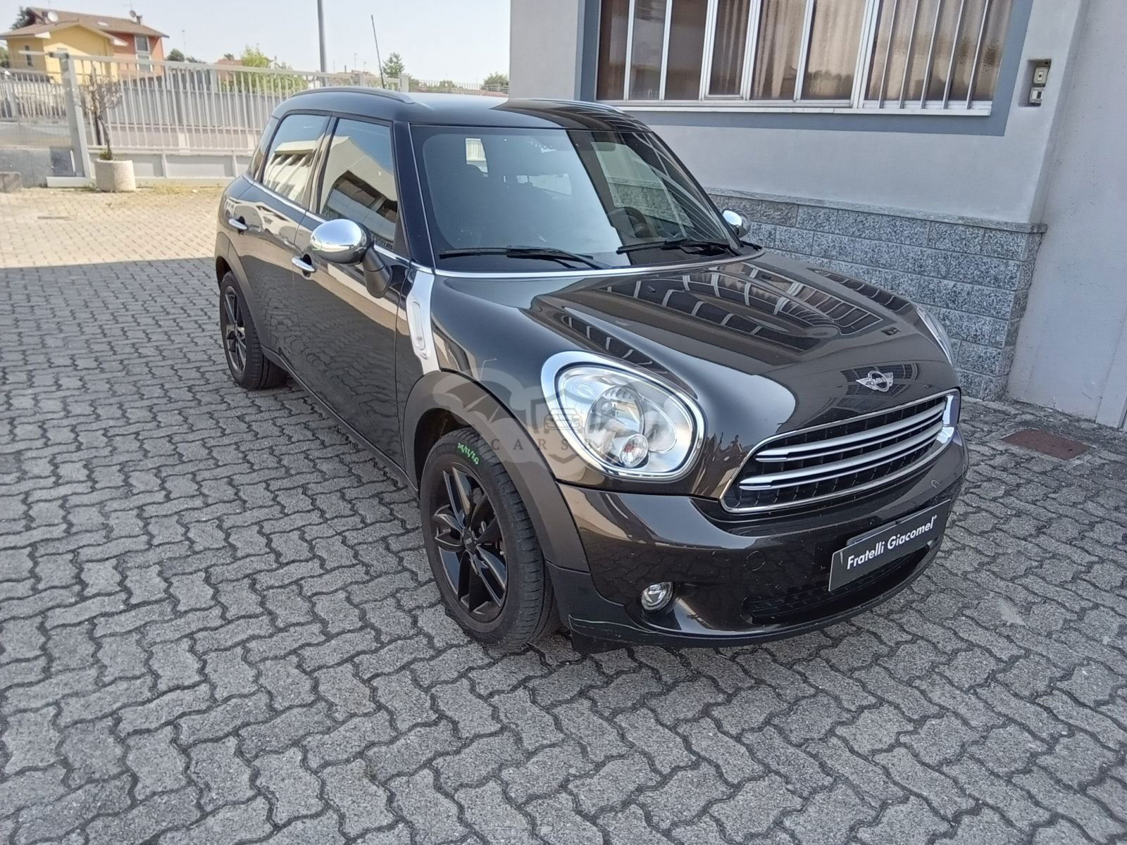 Mini Countryman Cooper D 2.0 Cooper 2015