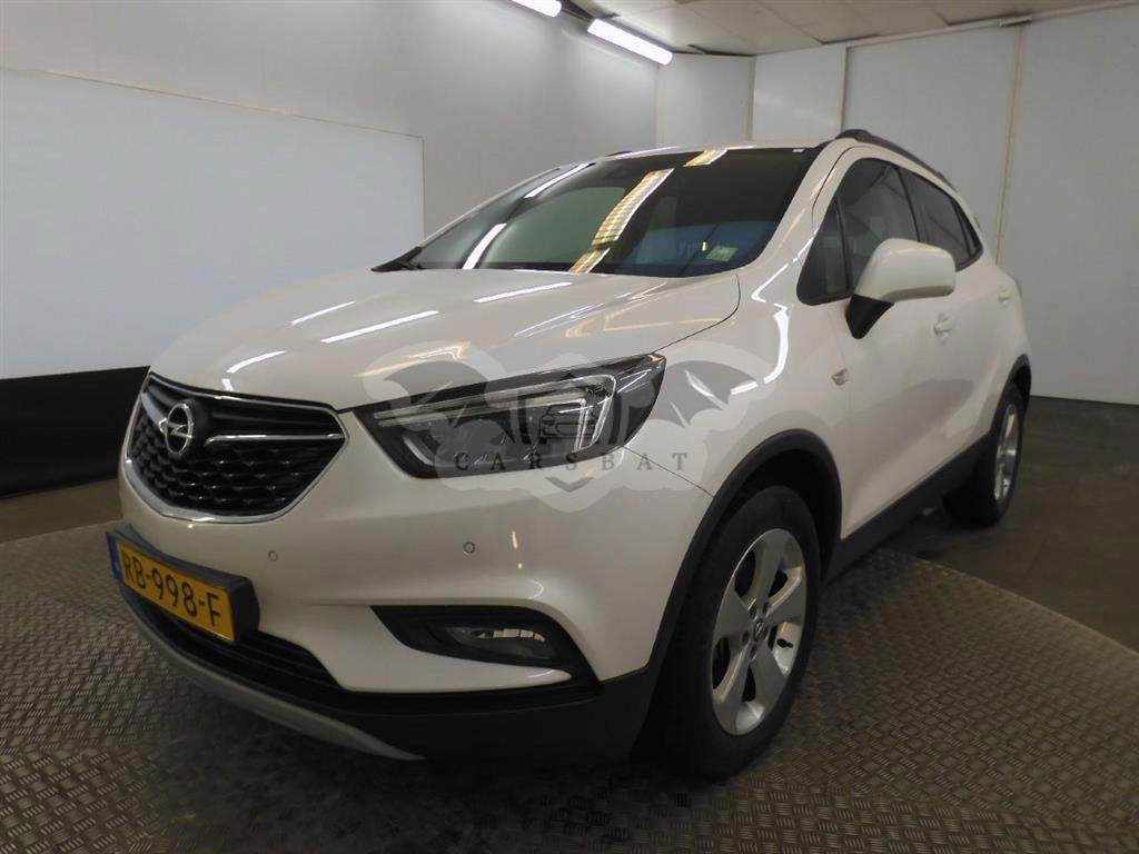 Opel Mokka X 2017
