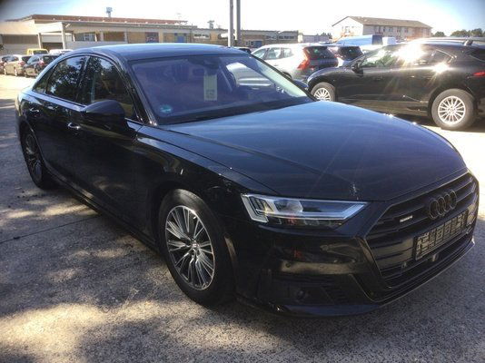 Audi A8 50 TDI 2020