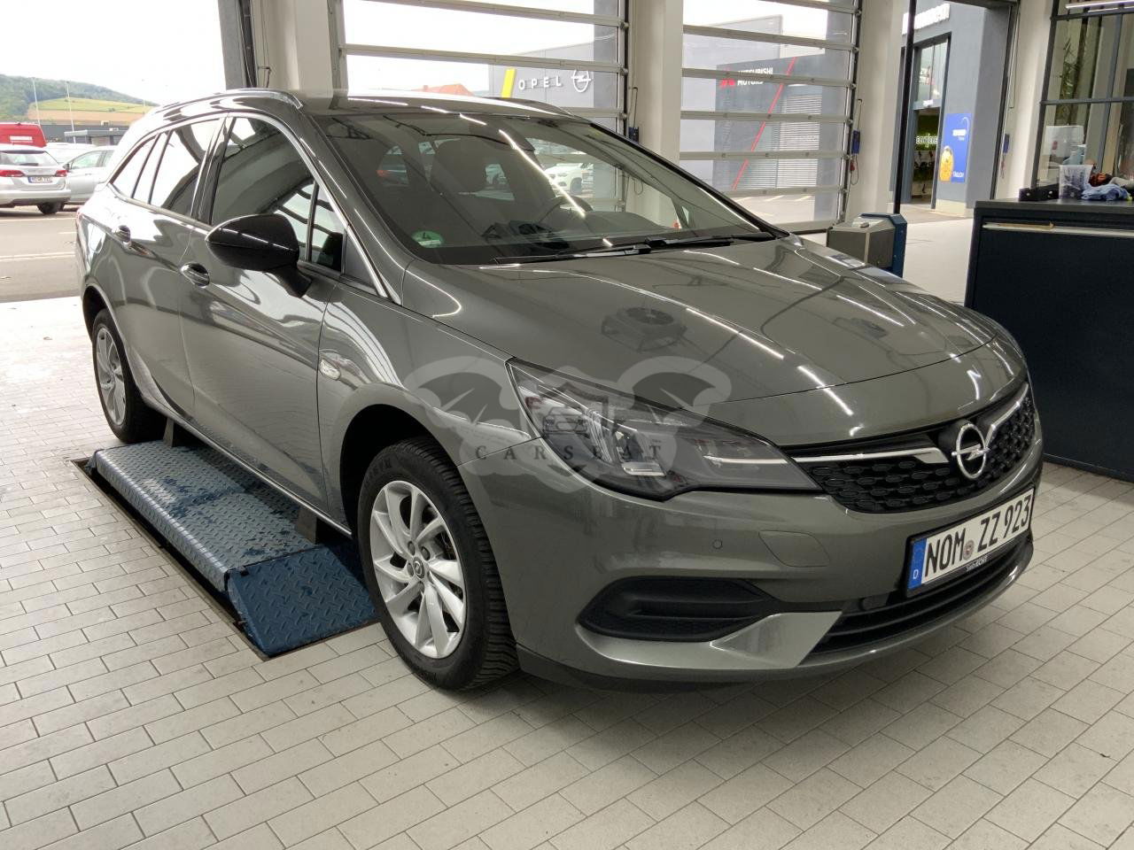 Opel Astra Sports Tourer 1.5 Elegance 2021