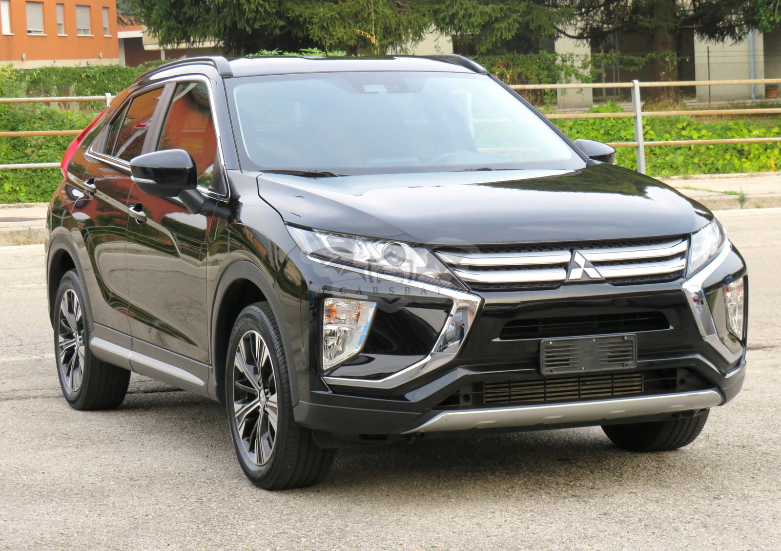 Mitsubishi Eclipse Cross 1.5 2018